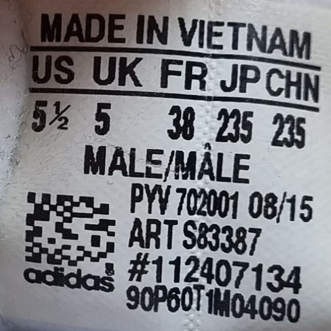 아디다스 니고베어 슈퍼스타 여성운동화235. 상품이미지6