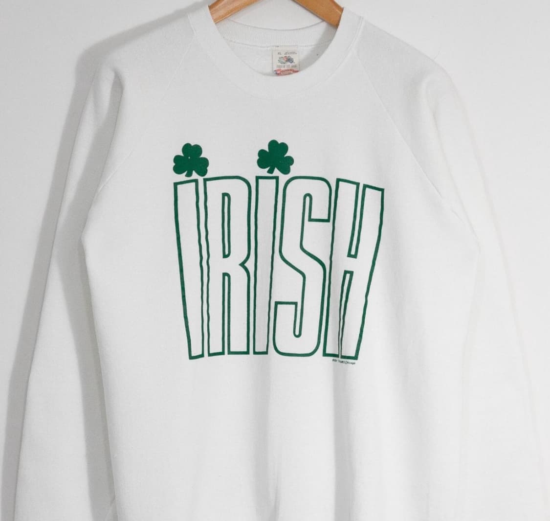 90’s Fruits of the Loom 스웨트셔츠 상품이미지2