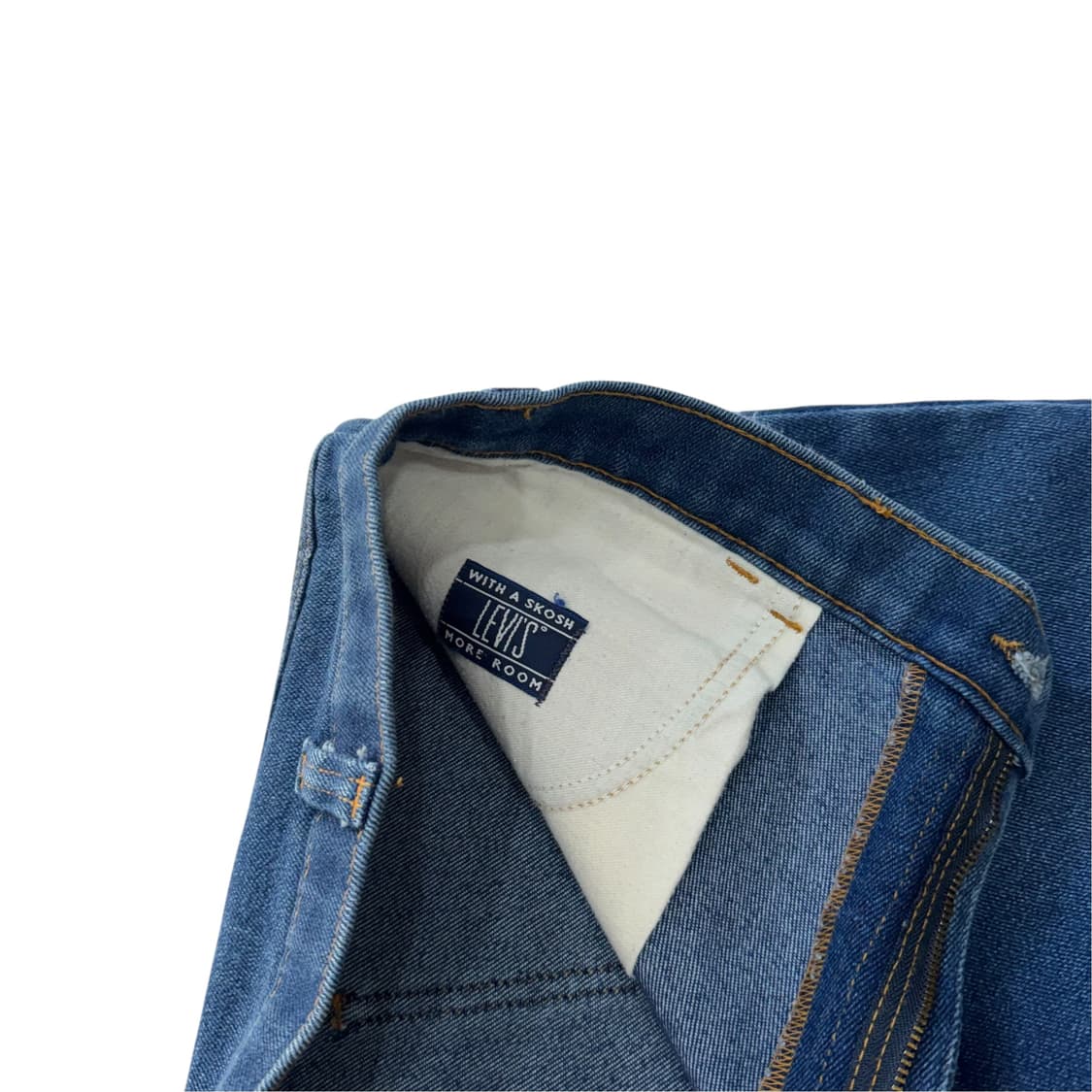 [38] 80-90's 리바이스  547 부츠컷 USA [LV1310] 상품이미지4