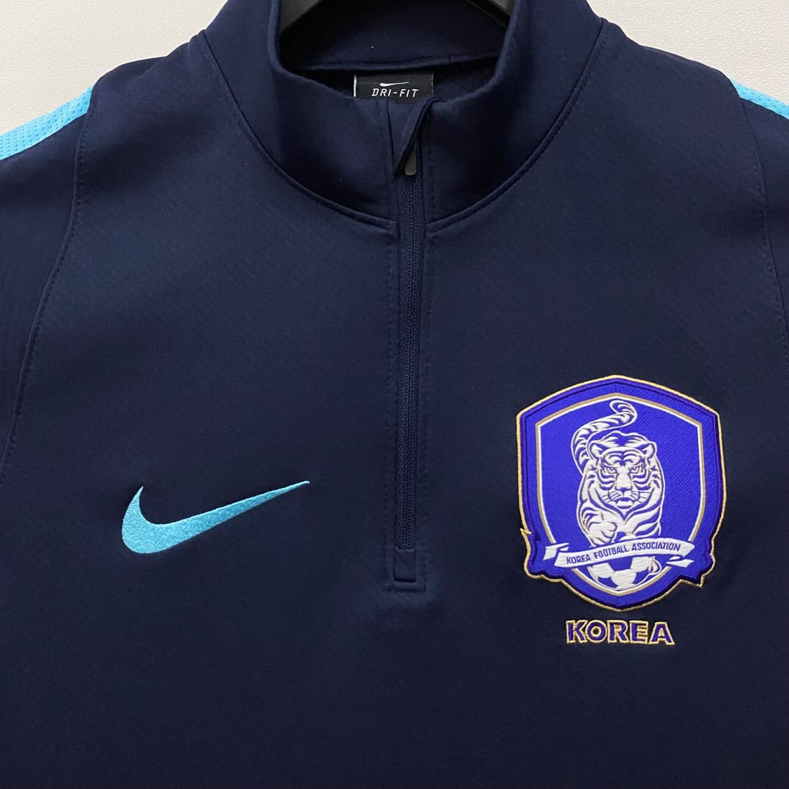 나이키 16-18 축구대표팀 드릴탑 상품이미지3