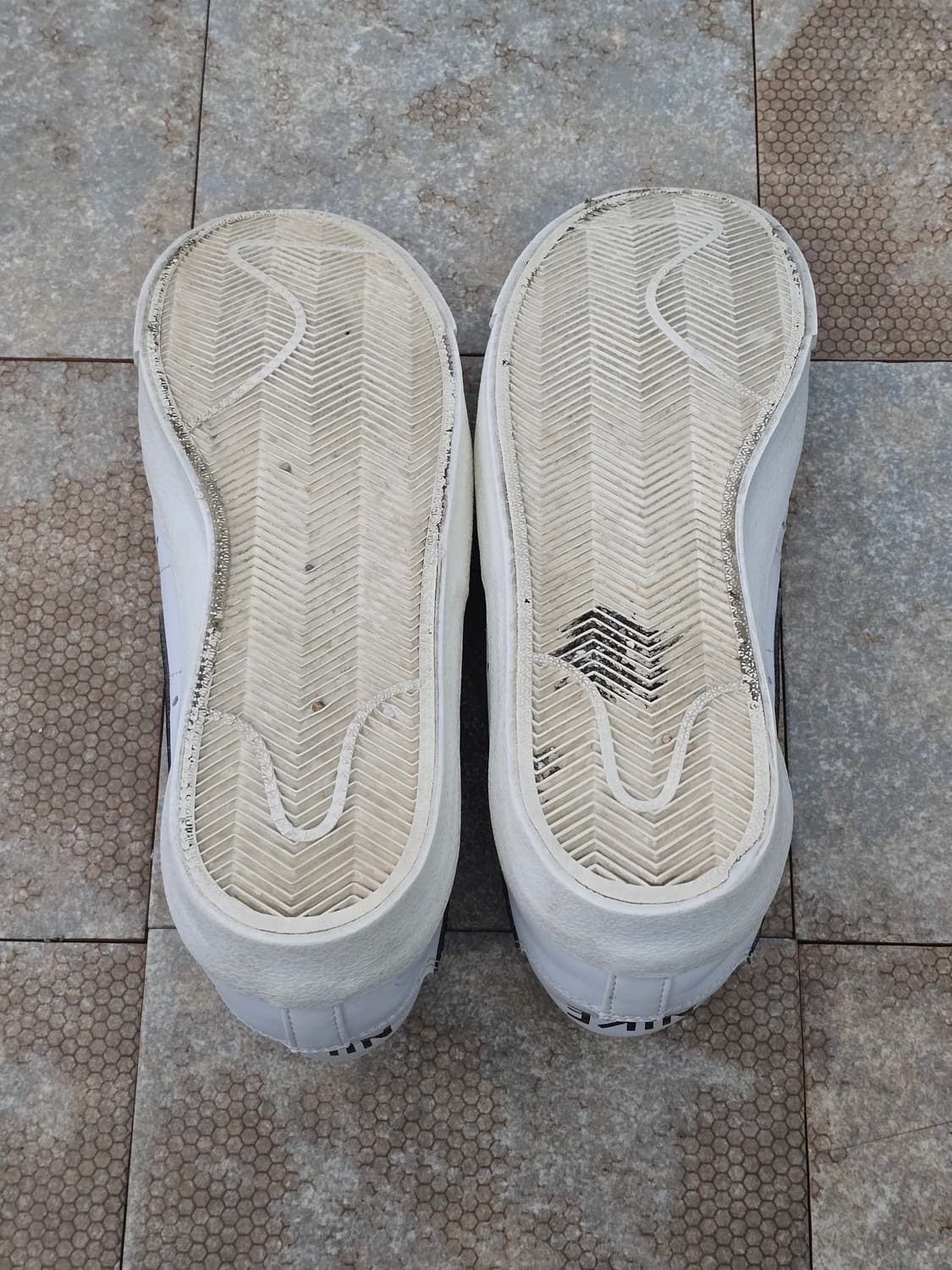 (275)나이키 블레이저 로우 77 빈티지 화이트 블랙  상품이미지10