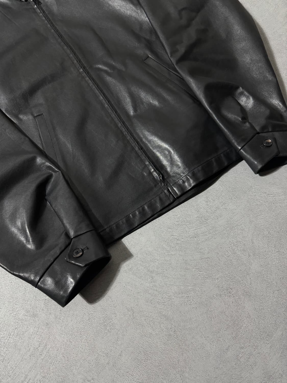 메종 마르지엘라 클래식 레더자켓 상품이미지8