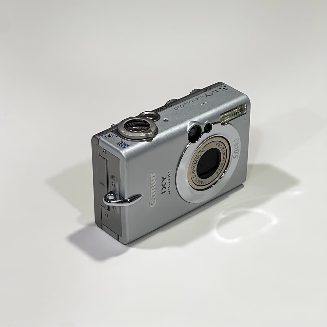 캐논 익시 IXY 500 DIGITAL (IXUS 500) 상품이미지3