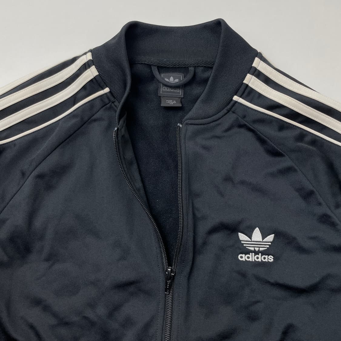 [택포] 아디다스 파이어버드 미주리 져지 검흰 110 상품이미지3