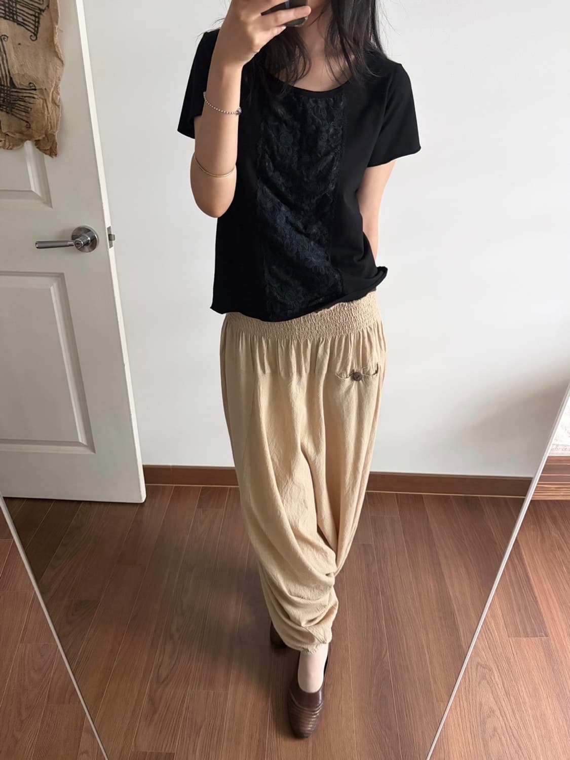 lace top 상품이미지2