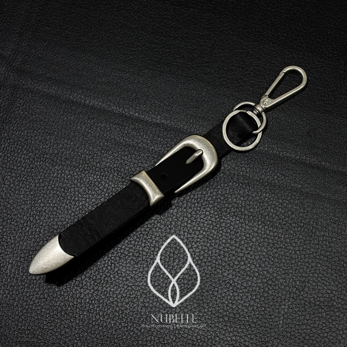 🌗 Western belted keyring / 웨스턴 벨트 키링 상품이미지3