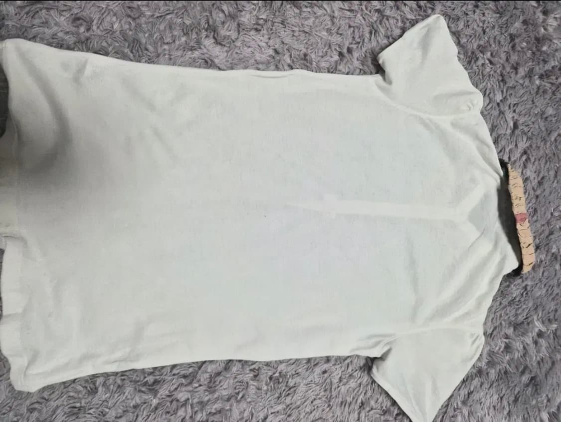 버버리 반팔 카라셔츠 상품이미지2