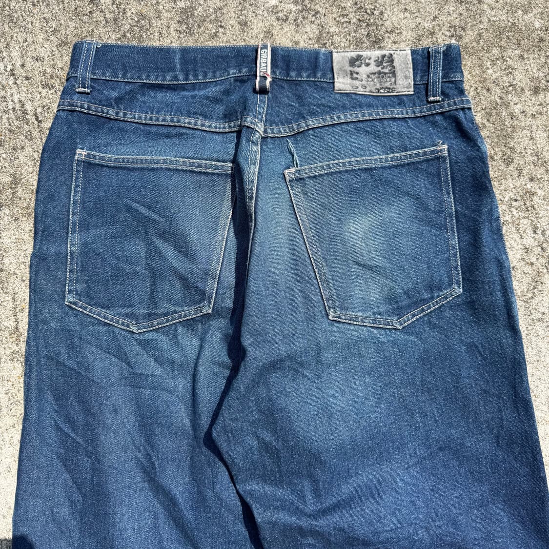 [34] Marithe Fracois Girbaud 데님 팬츠 상품이미지5