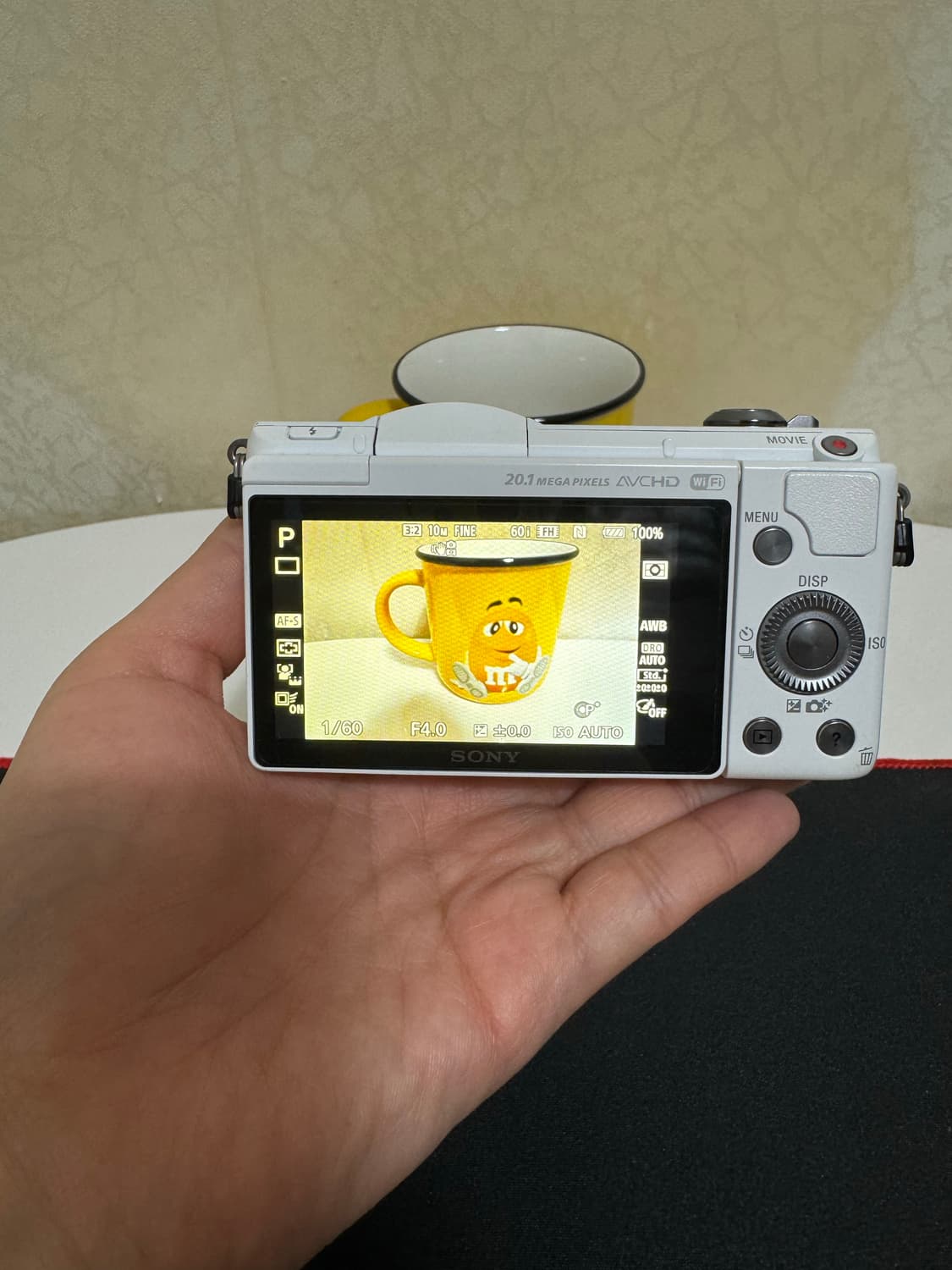 소니 A5000 알파5000 디카 상품이미지2