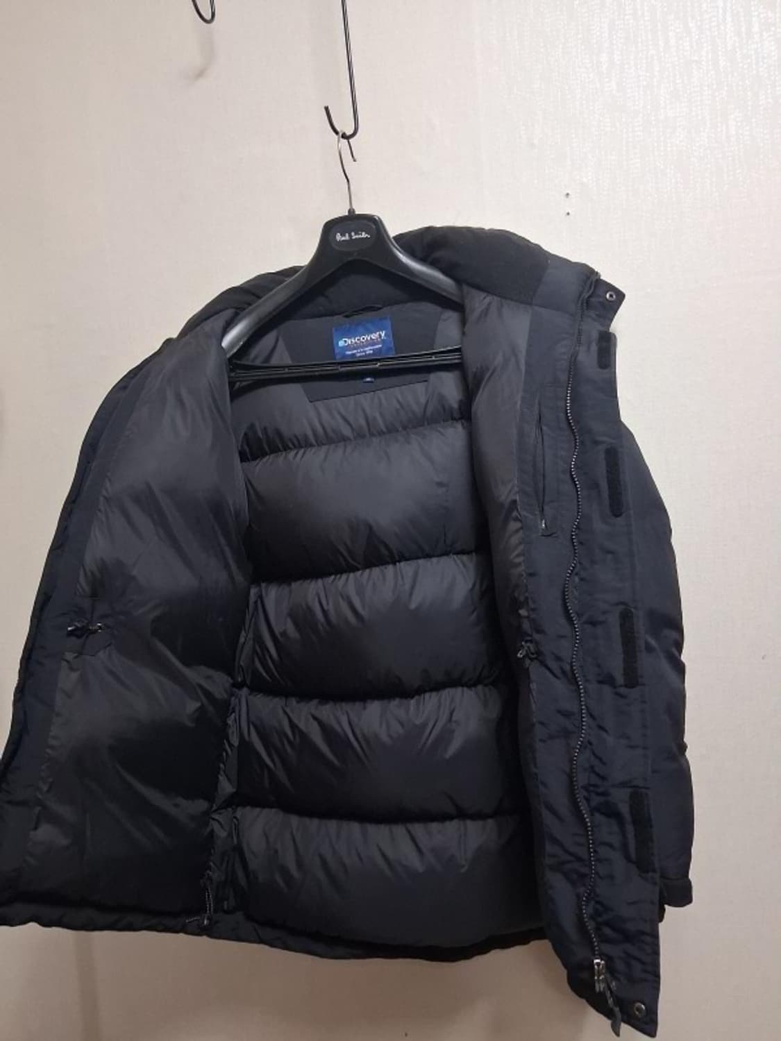 디스커버리 남성 다운패딩 해비덕다운패딩점퍼 95 M 상품이미지3