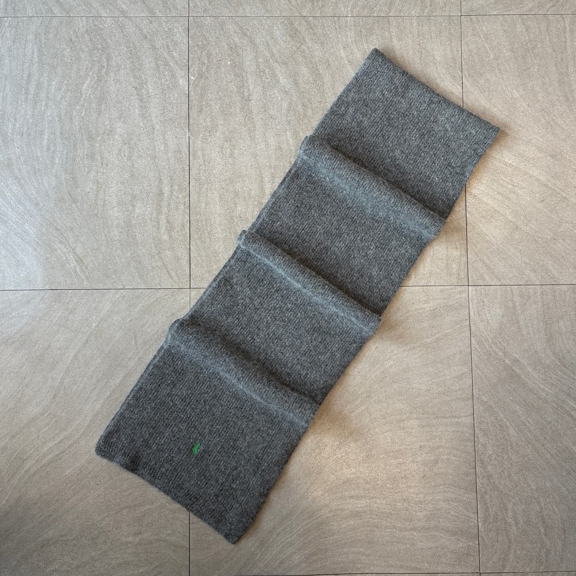 폴로 정품 램스 울 머플러 목도리 상품이미지1