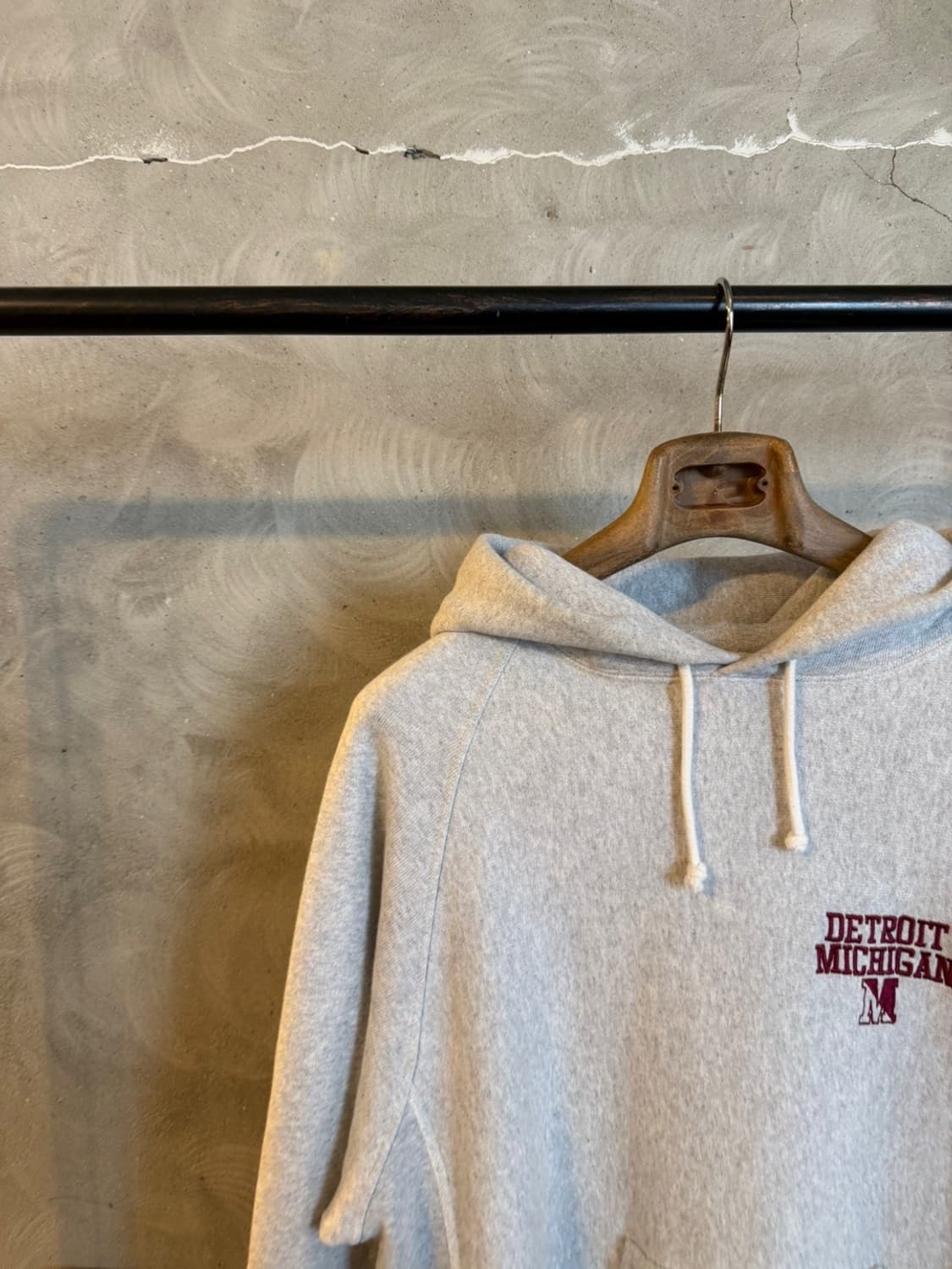 챔피온 리버스위브 후드티 105~110 상품이미지2