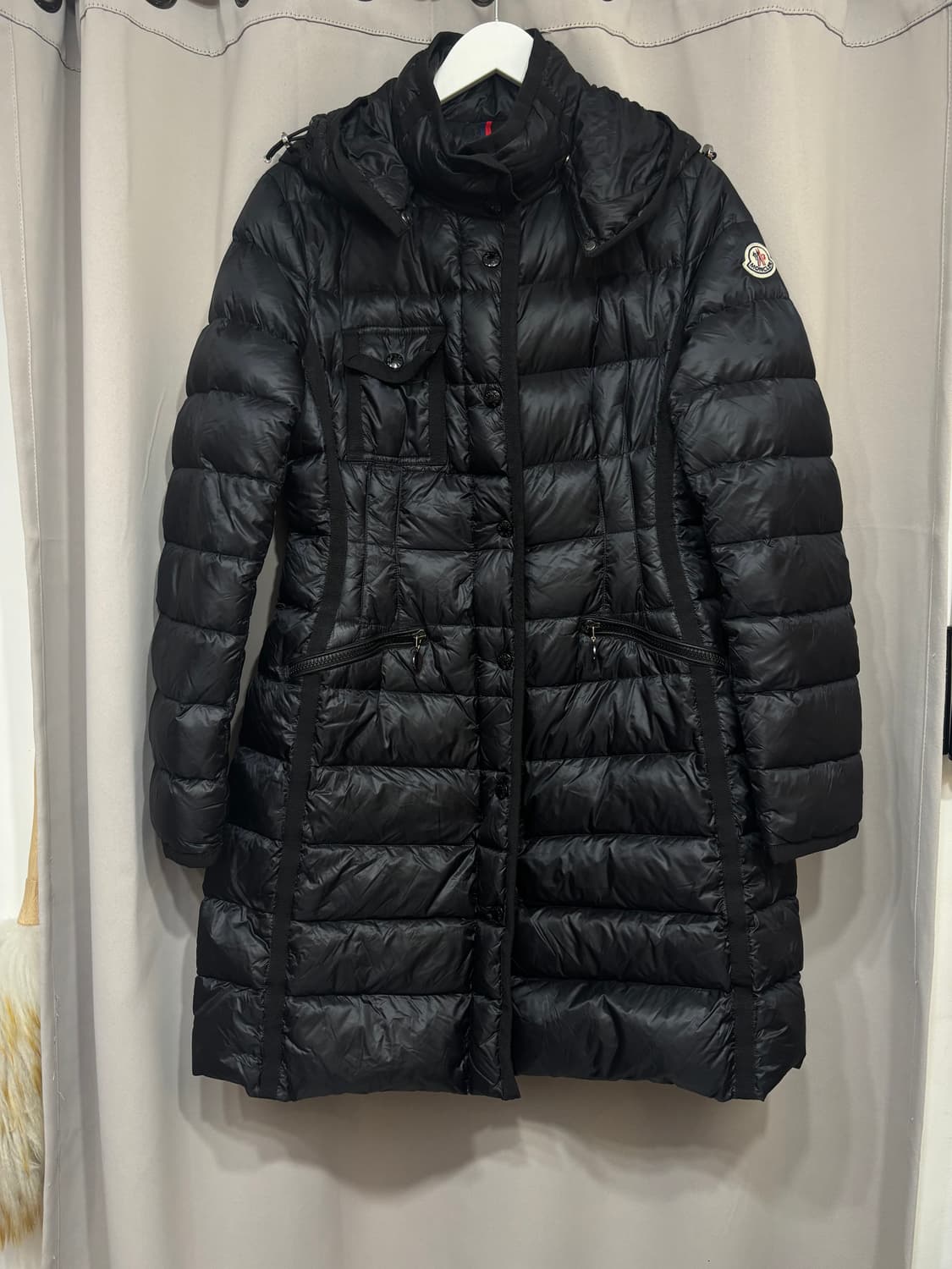 몽클레어 헤르민 여성 패딩 1사이즈 상품이미지1