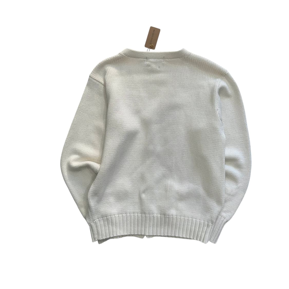 [103] 90's 폴로 랄프로렌 헤비 코튼 가디건 상품이미지5