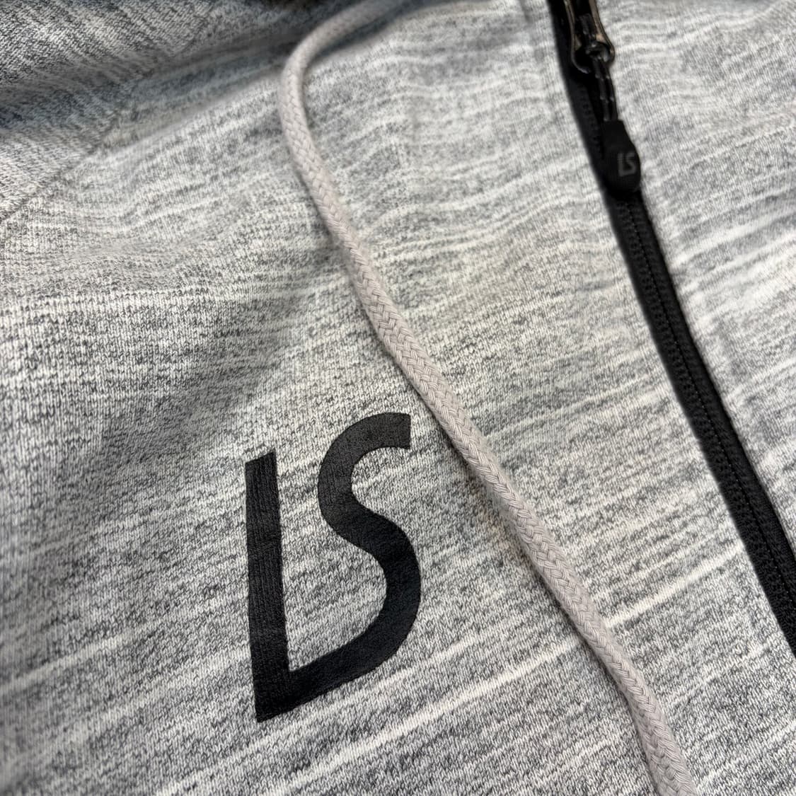 LUZeSOMBRA japan 헤비웨이트 후드 집업  상품이미지3