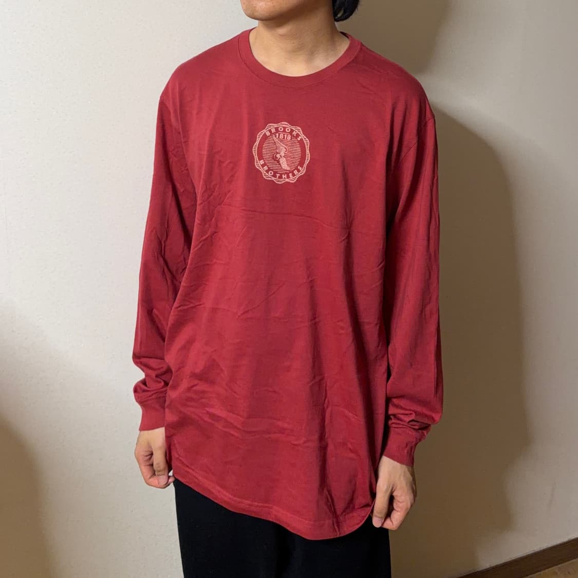 브룩스브라더스 롱슬리브 상품이미지3