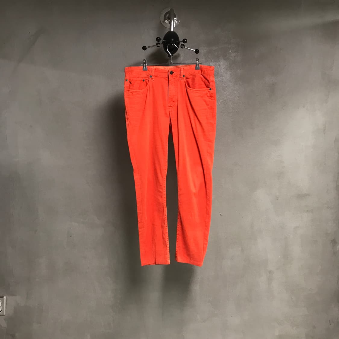 폴로 랄프로렌 오렌지 팬츠 32/32 상품이미지6
