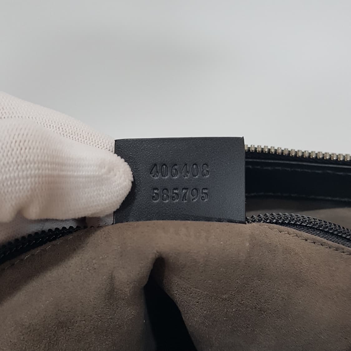 구찌 406408 GG 마이크로 시마 크로스백 상품이미지10