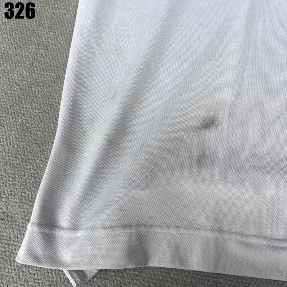 FJ풋조이 화이트 반팔  상품이미지6