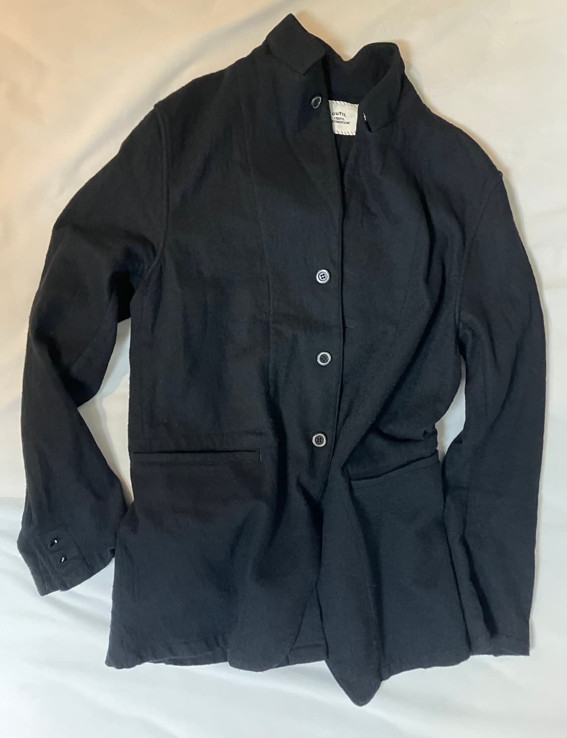 Outil(우티) 블레이저 상품이미지1