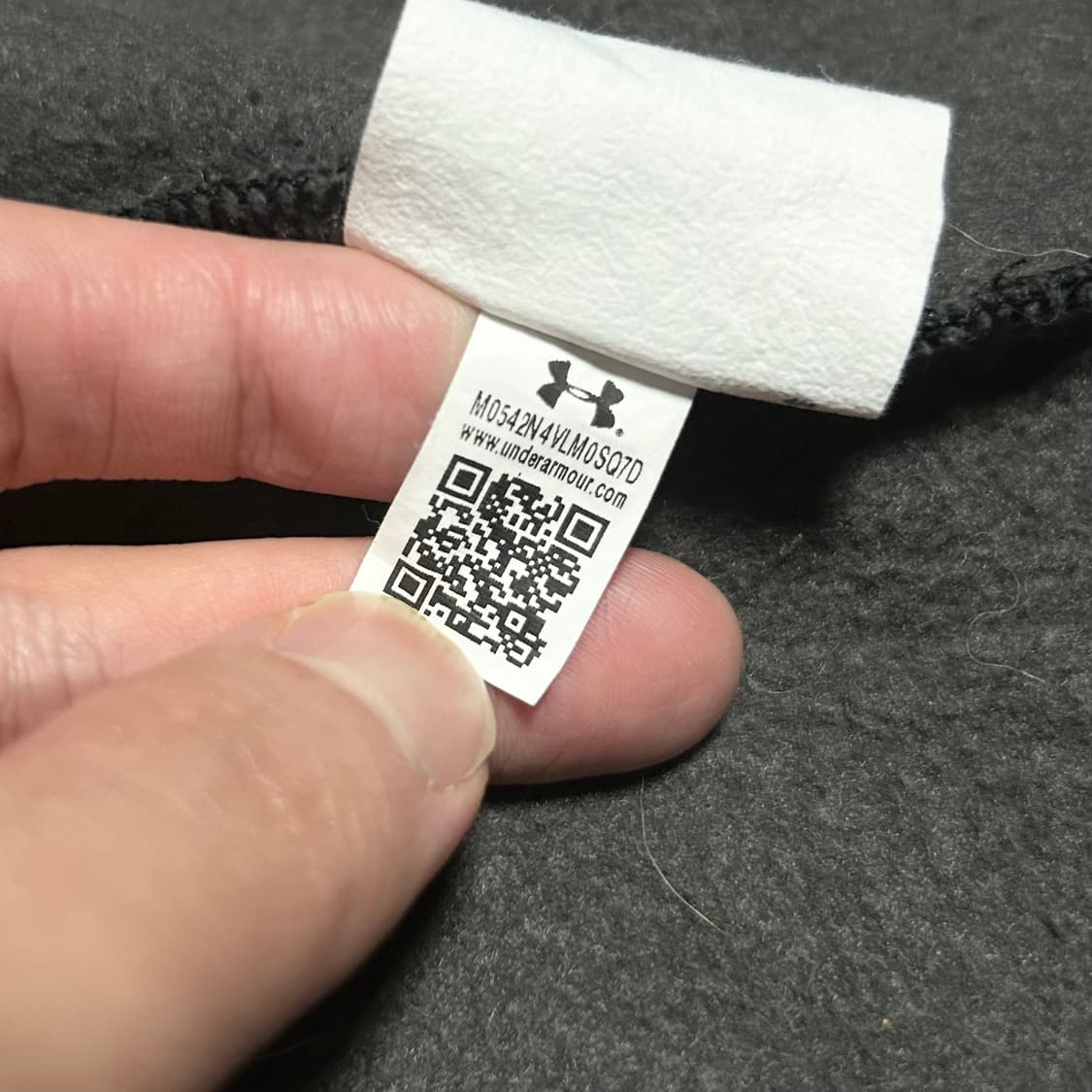 [5XL] Under armour 언더아머 카모 밀리터리 후드티 상품이미지6
