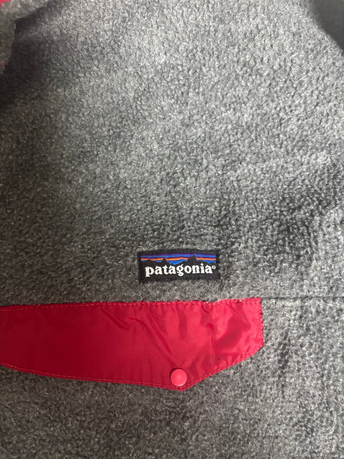 [L/하자 수선] 파타고니아 신칠라 눈없는 산 상품이미지5