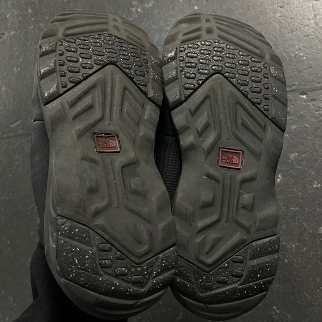 250 노스페이스 패딩부츠 상품이미지5