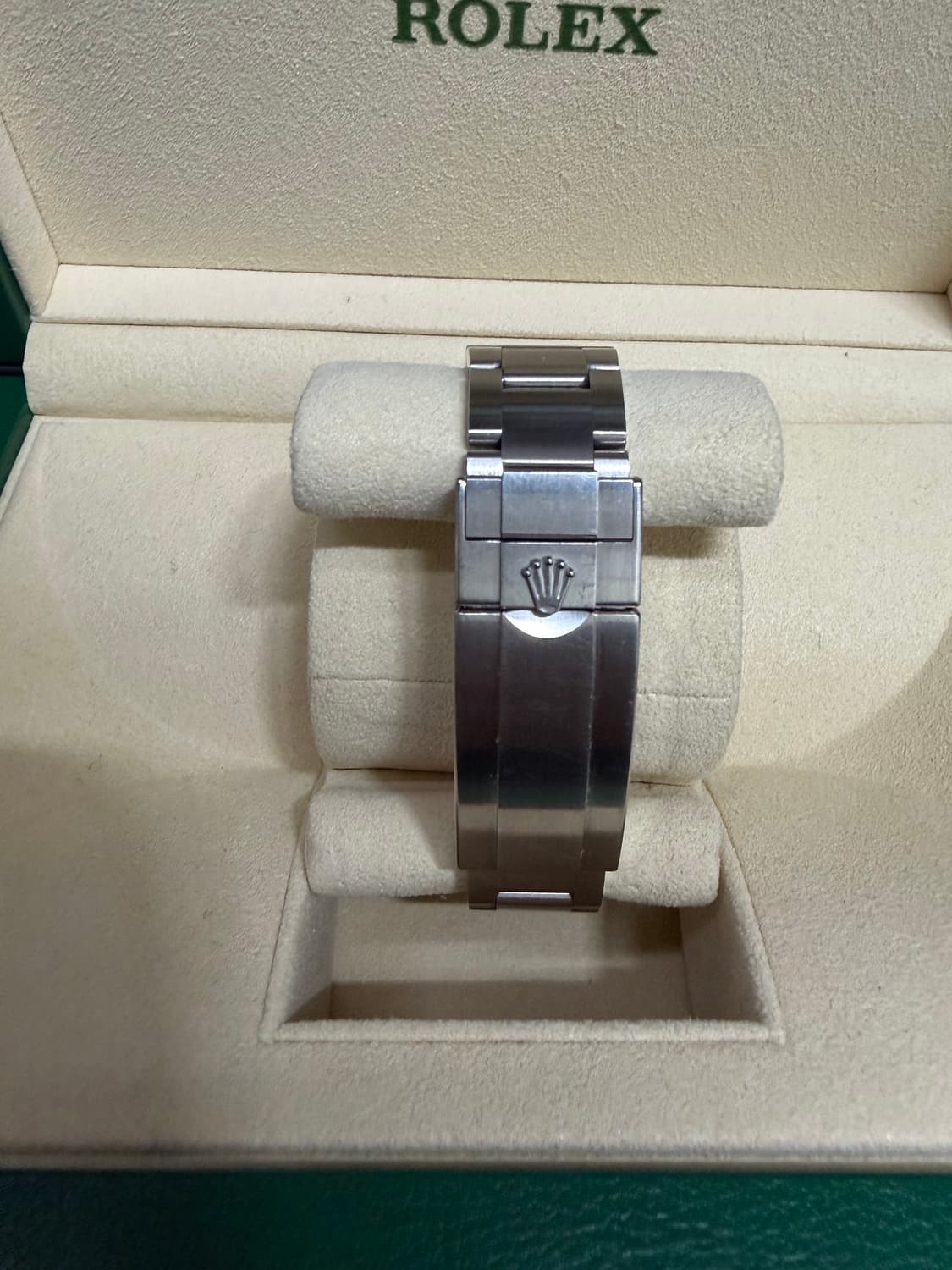 롤렉스 서브마리너 논데이트 19년식 114060 풀구성 상품이미지2