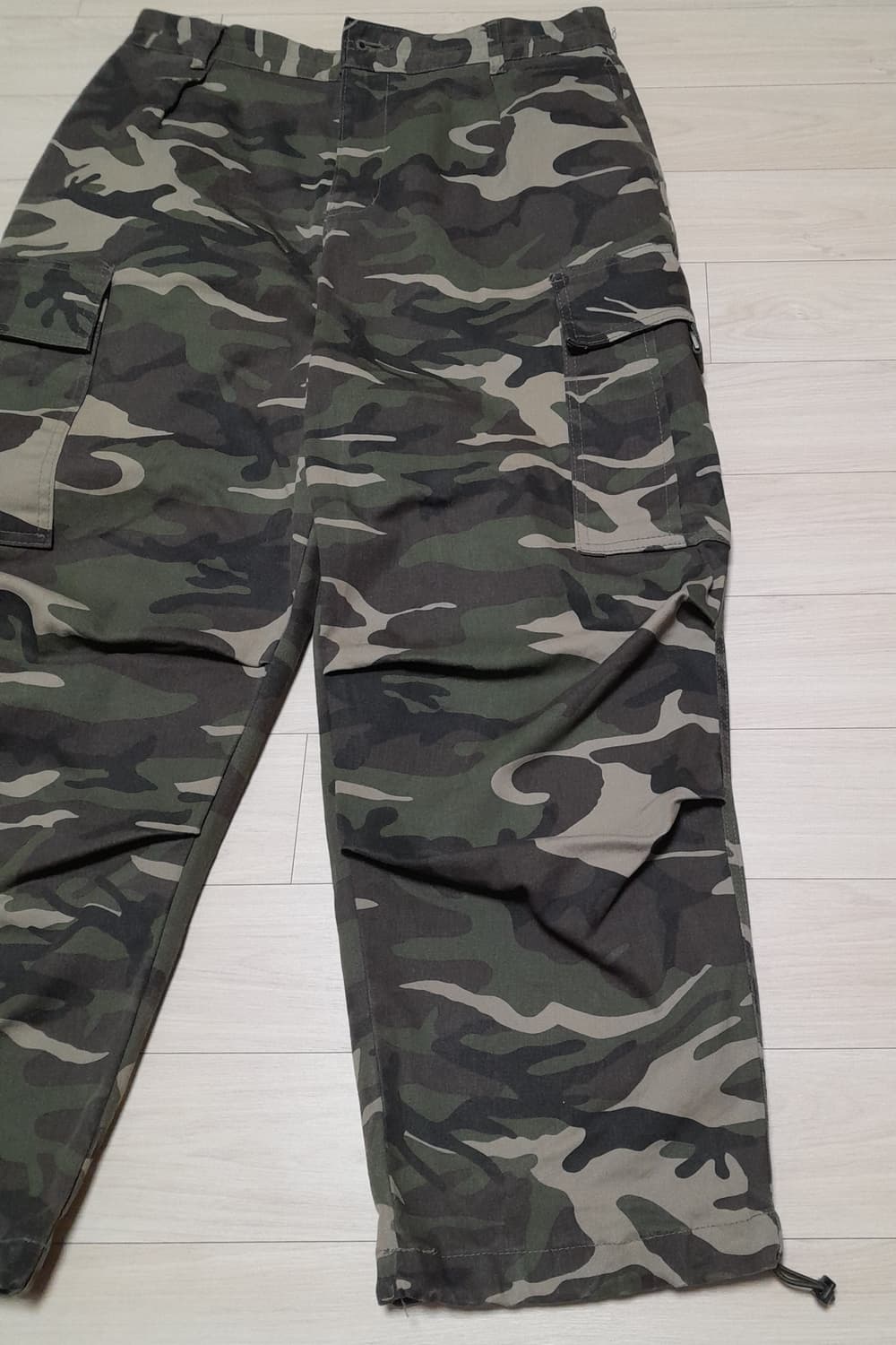 💥매스노운 카모 카고 팬츠 (XL)   상품이미지3