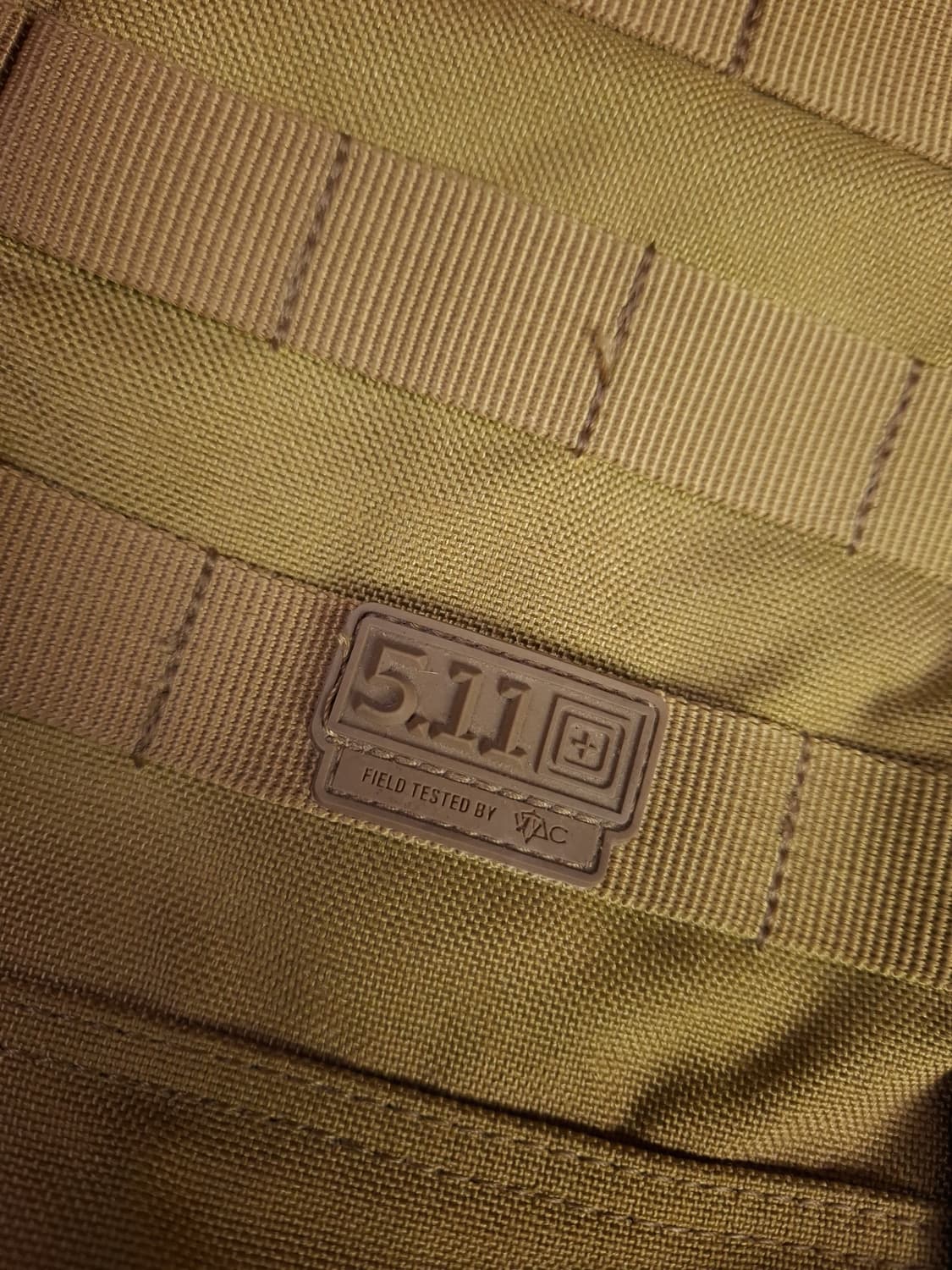 새제품급 오리지날 5.11 택티컬 러시72 백팩 상품이미지4