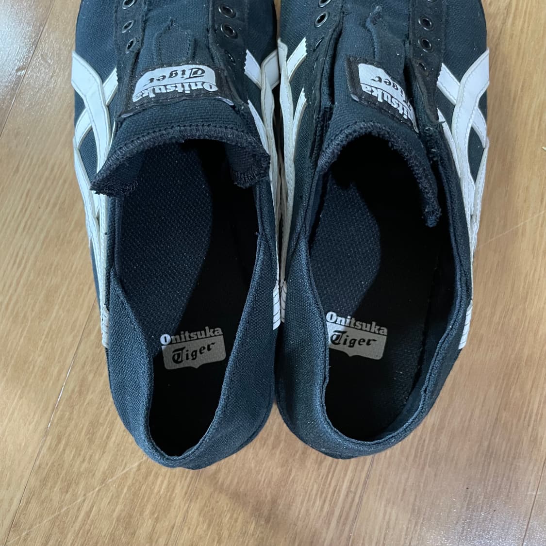 오니츠카타이거 맥시코66 스니커즈 255 상품이미지7