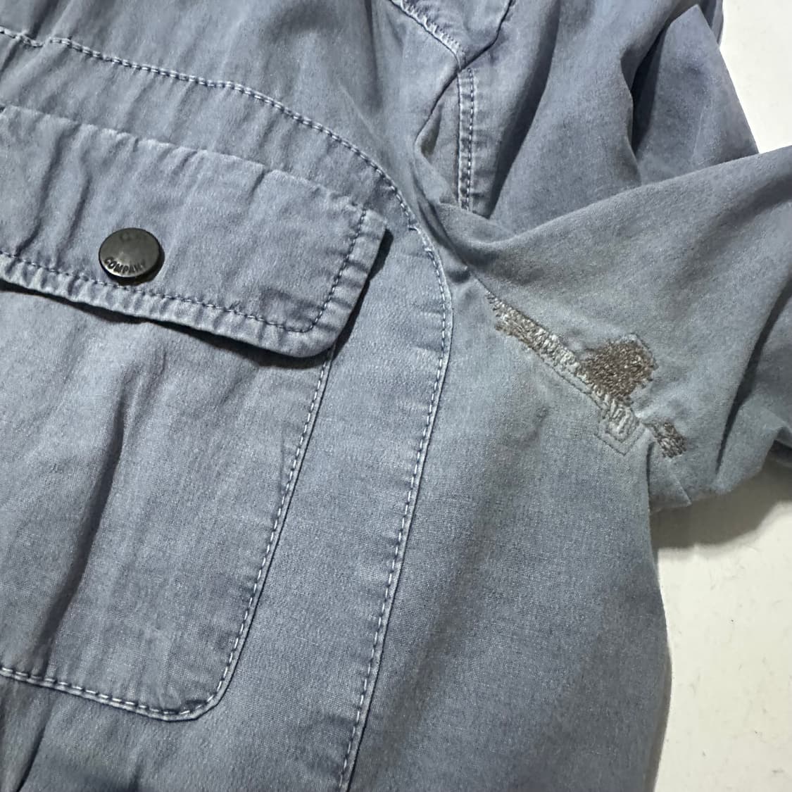 CP Company 틴토테라 고글 자켓  상품이미지7