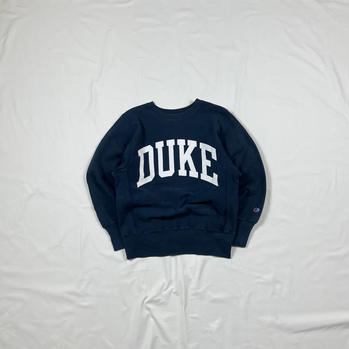 90‘s 챔피온 champion 리버스위브 duke 맨투맨 상품이미지1