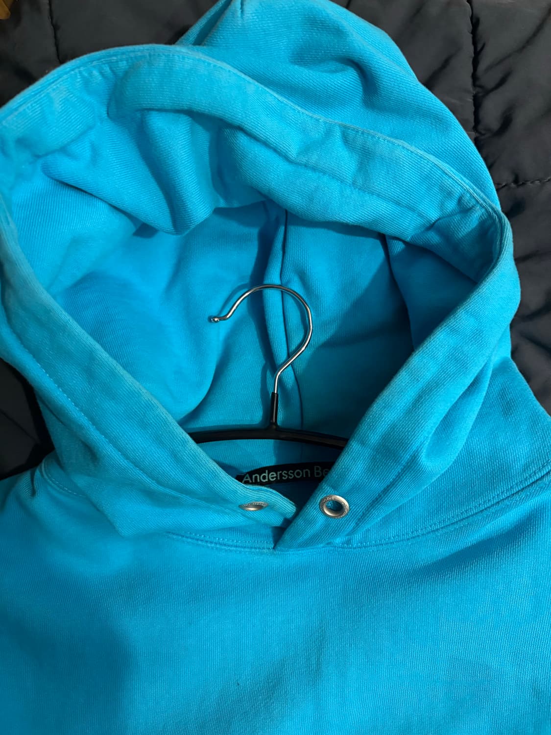  앤더슨벨 후드티 상품이미지4