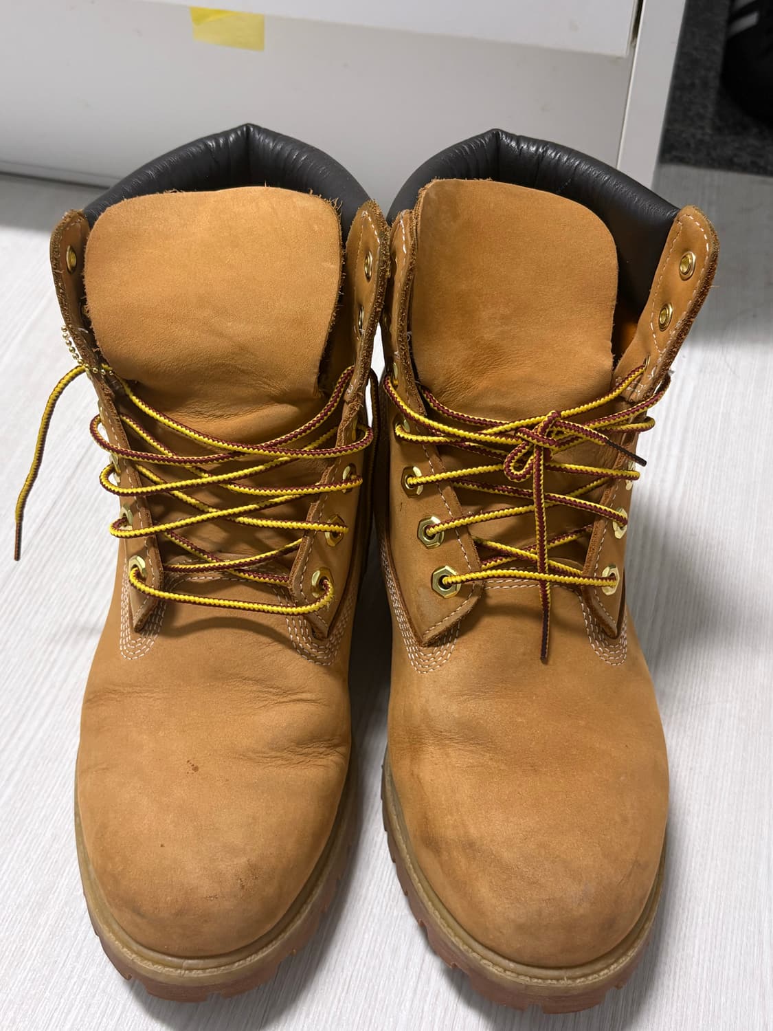 팀버랜드 프리미엄 6인치 워터프루프 부츠 상품이미지2