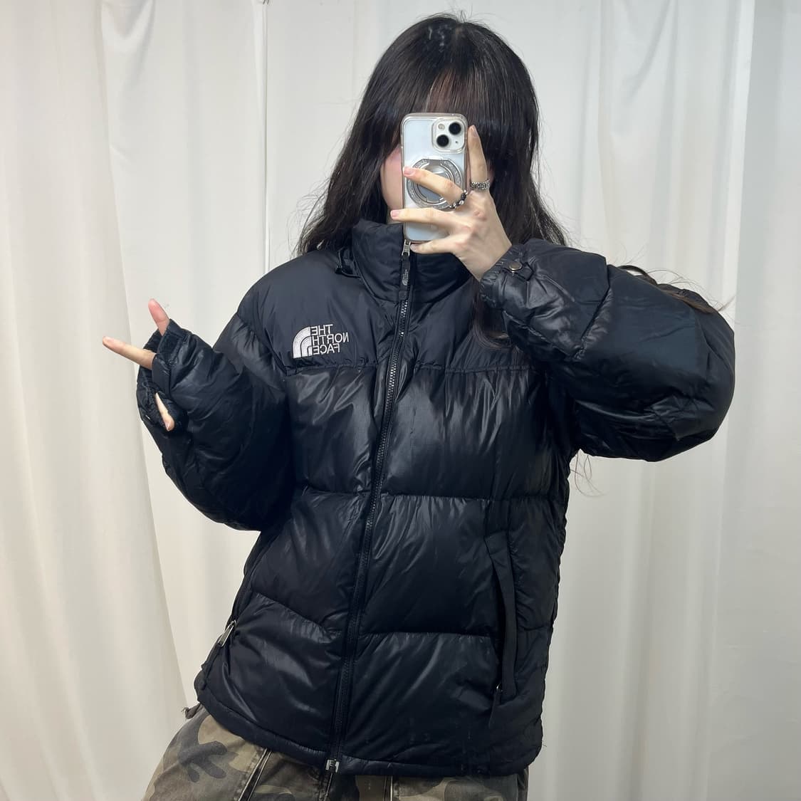 The North Face Nuptse 700 Padding 상품이미지2