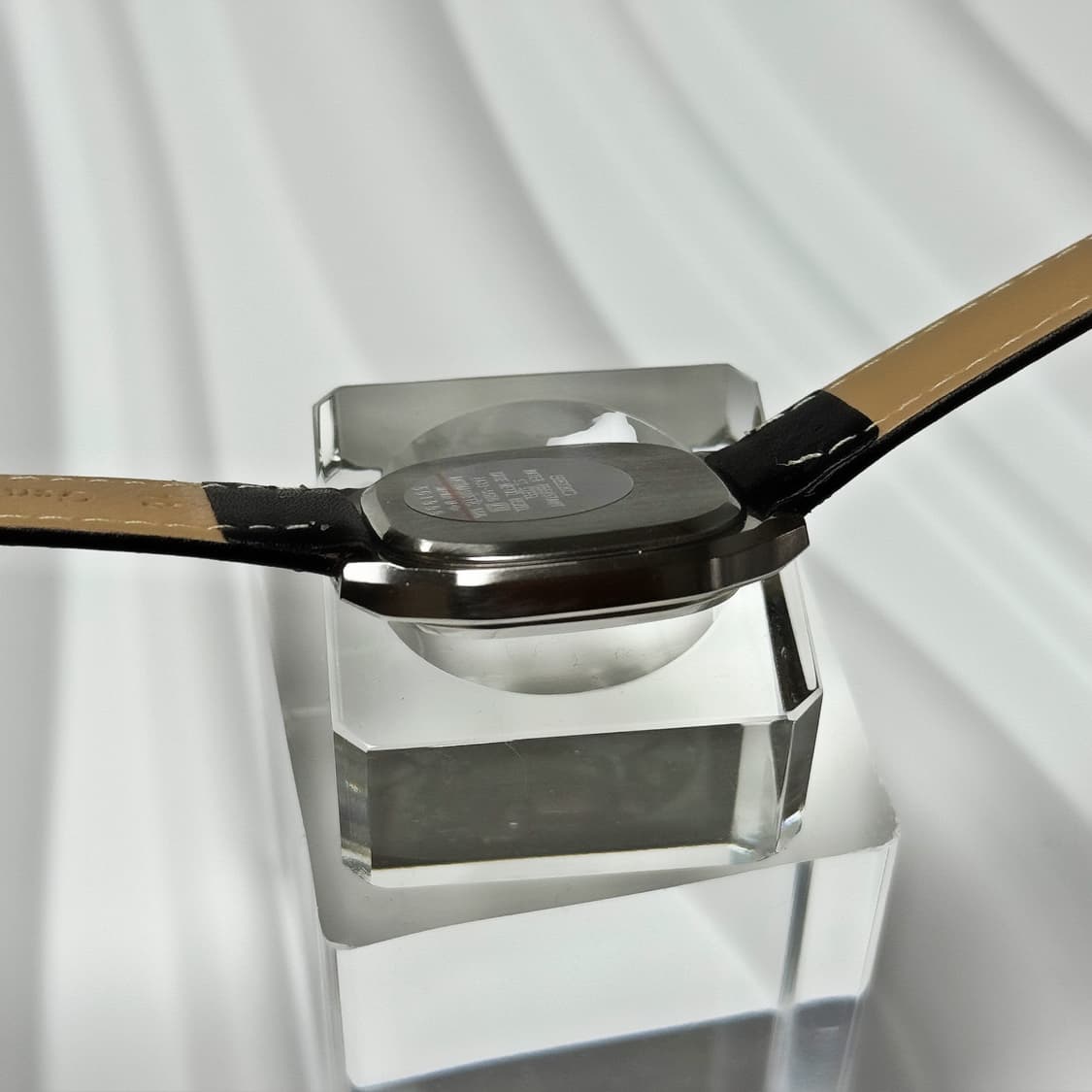 90s00s 빈티지 세이코 스피릿 텍스처 데이데이트 워치 상품이미지10