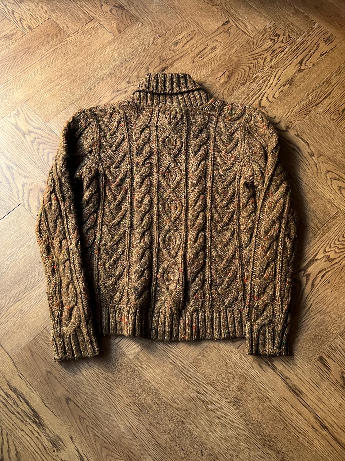 [M]폴로 랄프로렌 보카시 알파카 스웨터 상품이미지7