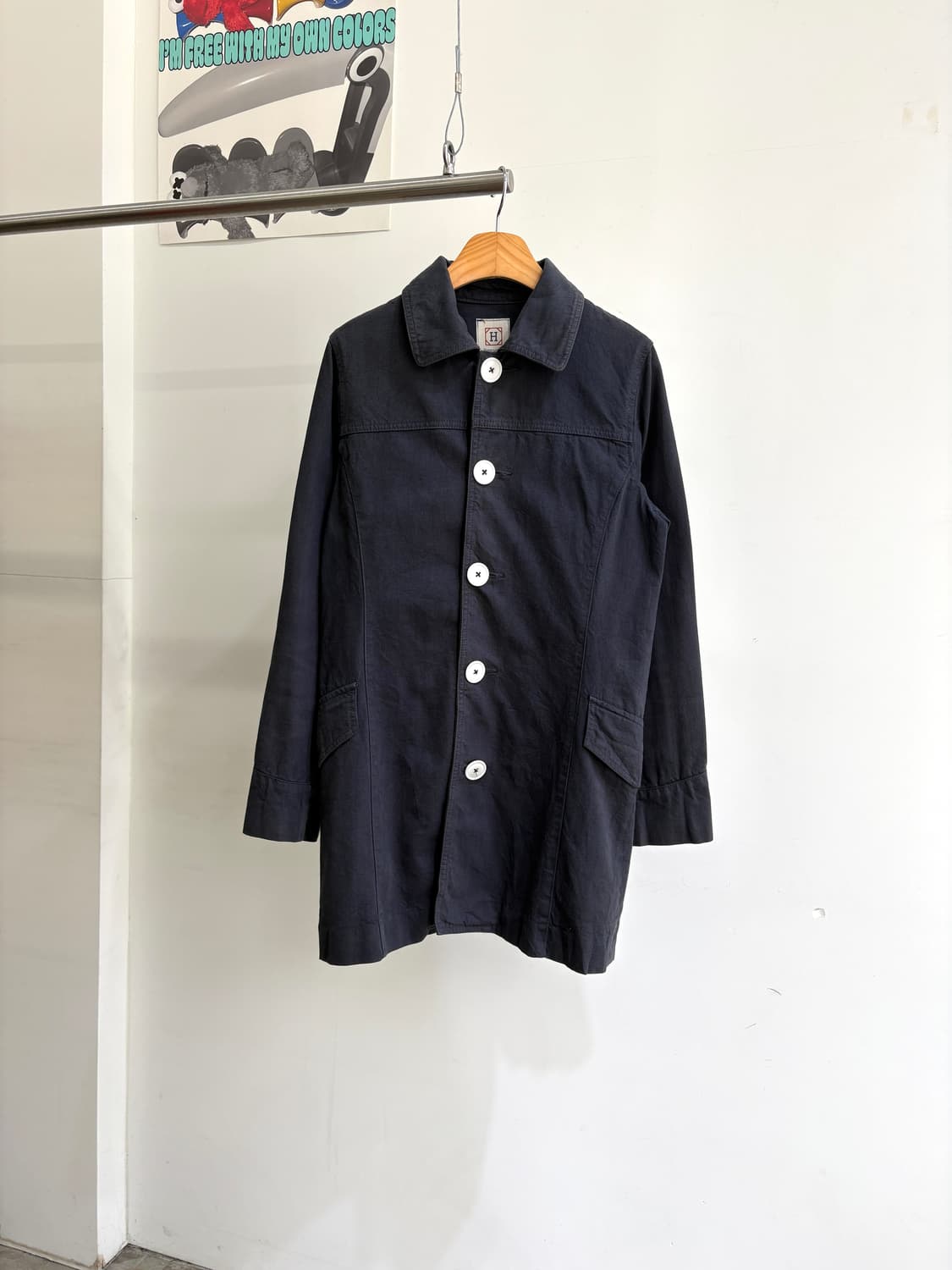 HEMWORK (Made in Japan) 자켓 상품이미지1