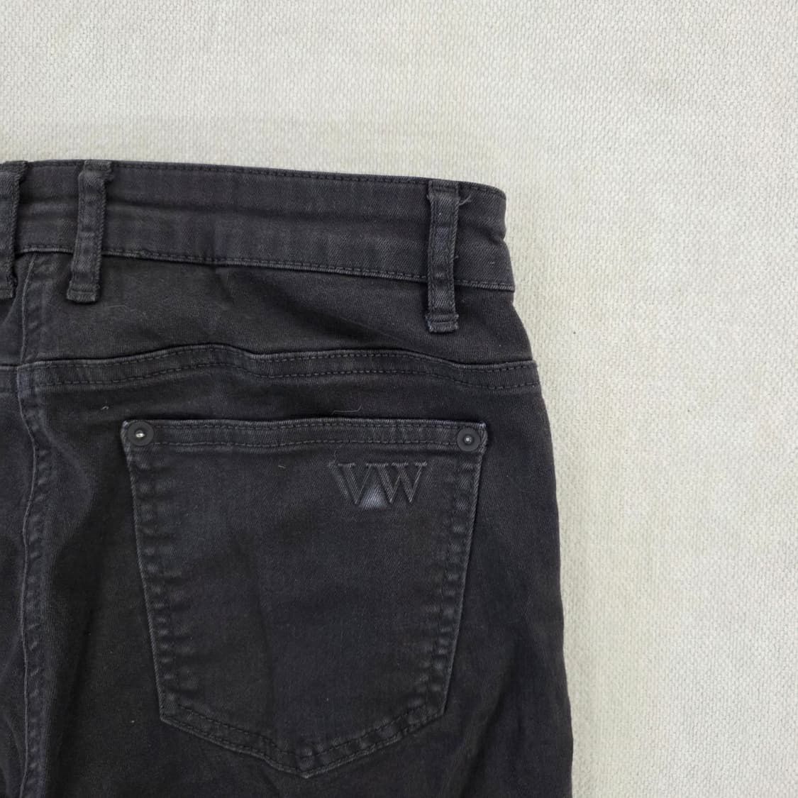 [구77] 베라왕 코튼 면 팬츠 0219J 상품이미지6