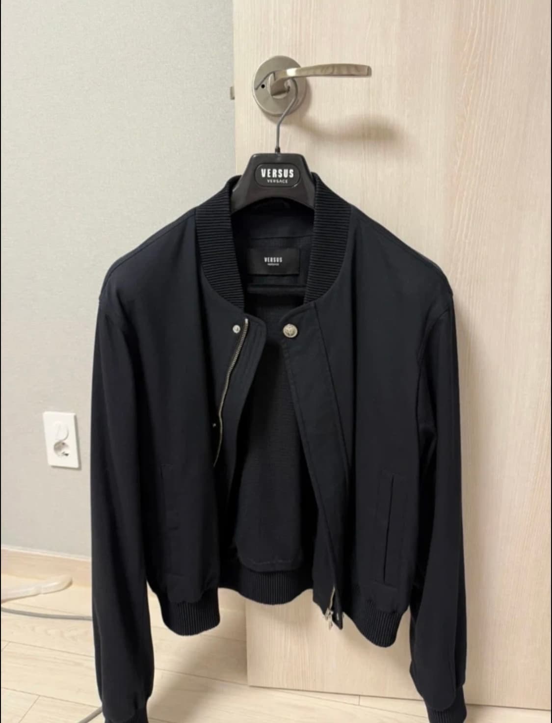 베르사체 블루종 50 사이즈 상품이미지1