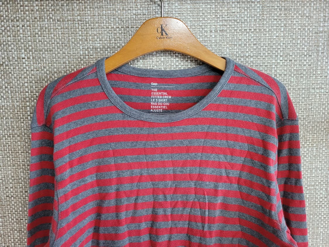 L 100사이즈 갭 긴팔 티셔츠 GAP 상품이미지2