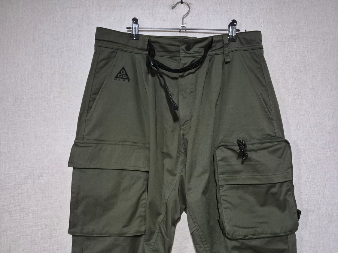 나이키 탄창카고팬츠 L 상품이미지3