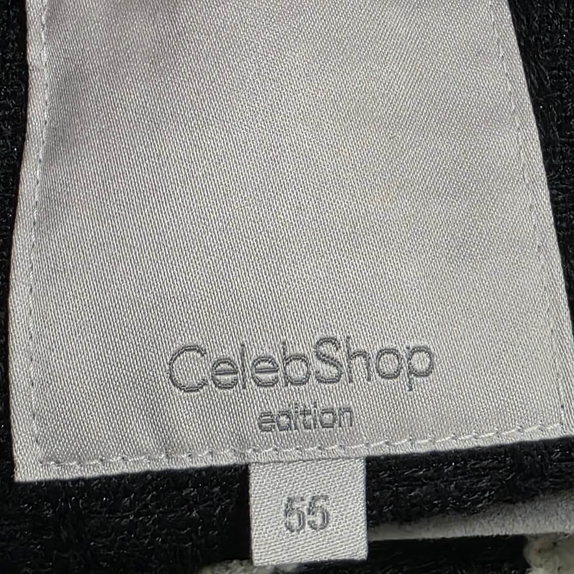 0740 [셀렙샵 에디션] 2024 트위드 배색 라운드 자켓(55) 고급 상품이미지5