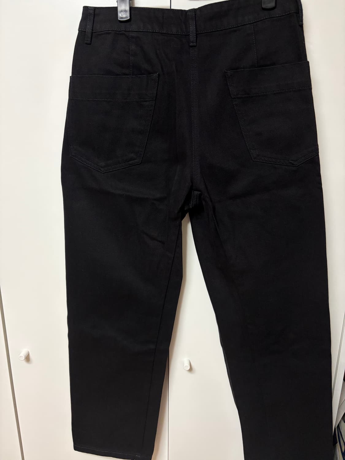 르메르 블랙데님 상품이미지2