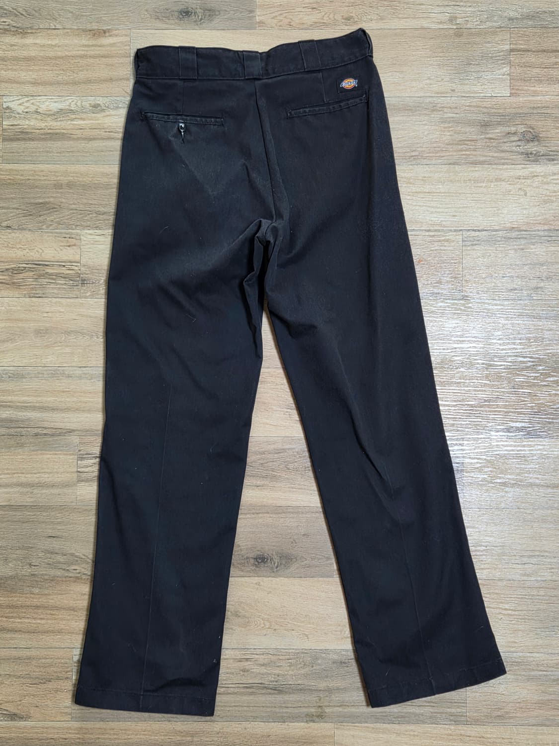 Vintage 빈티지 DICKIES 디키즈 874 블랙 32X32 상품이미지5