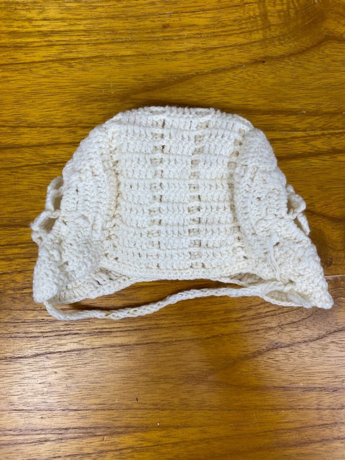 빈티지 이어플랩 니트 캡 상품이미지2