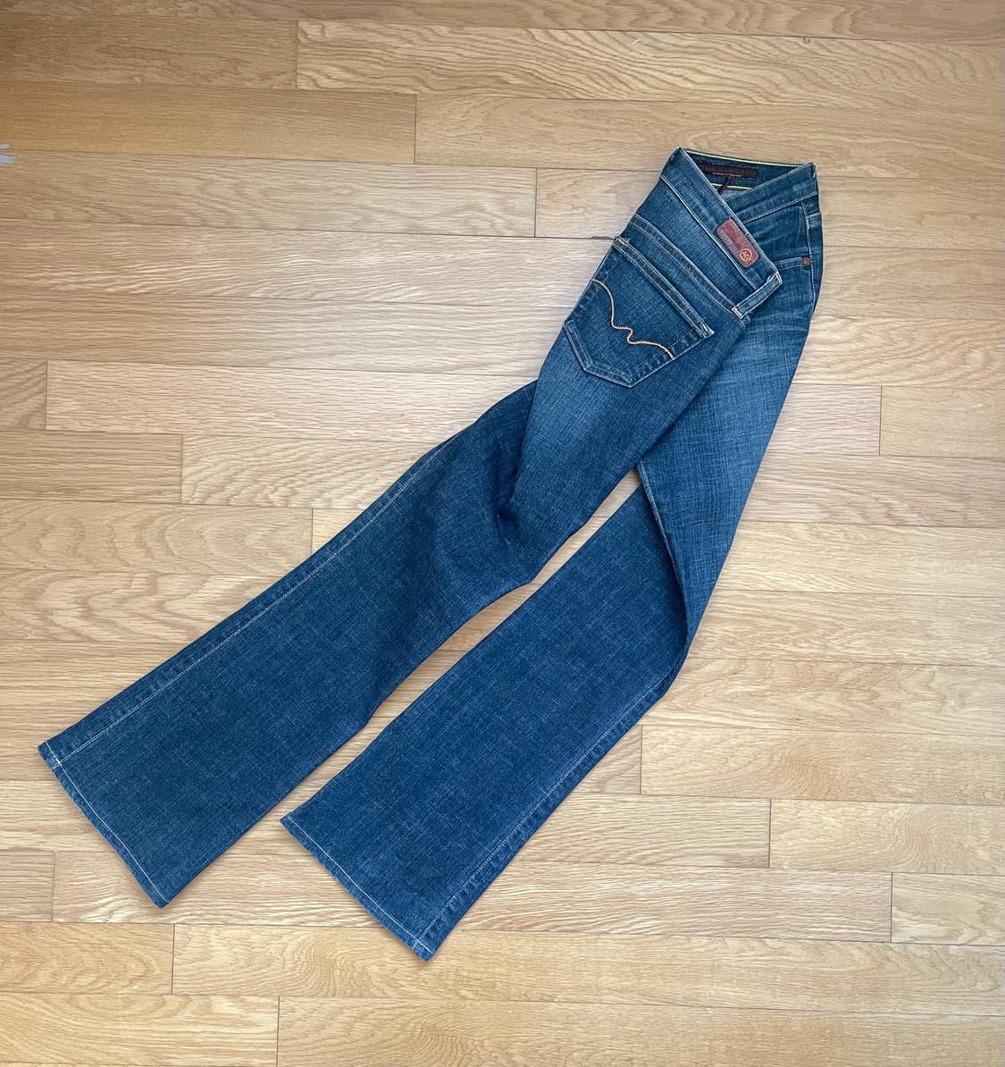 AG Adriano Goldschmied 부츠컷 26 상품이미지4