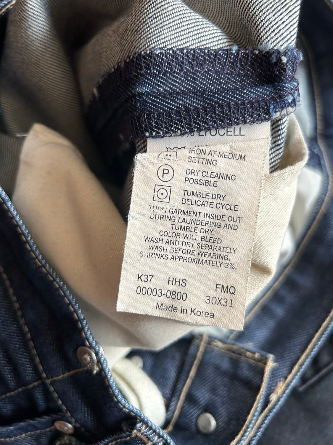 00’s 리바이스 엔지니어드진  상품이미지7