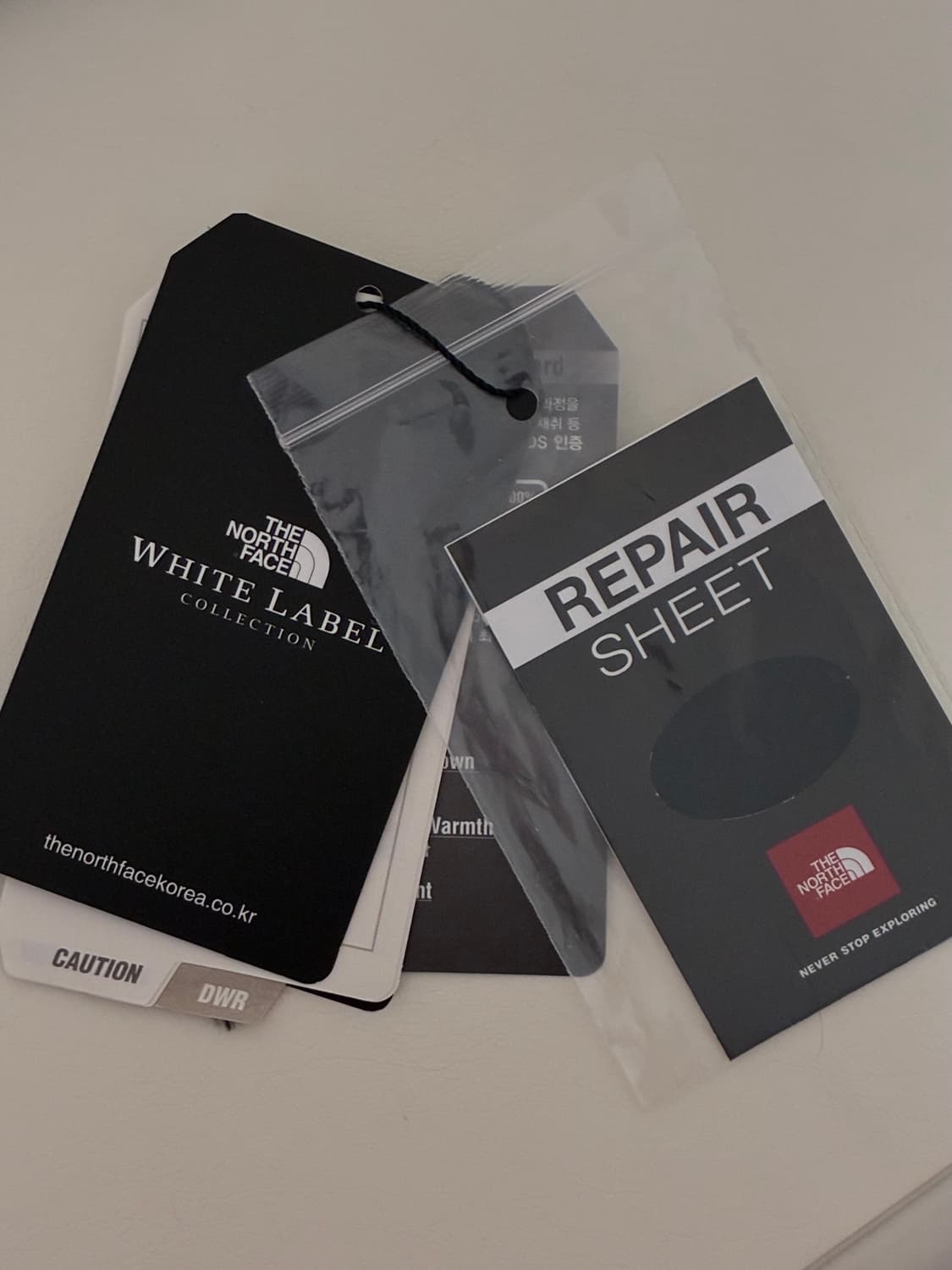 노스페이스 화이트라벨 노벨티 눕시 여성S 상품이미지3